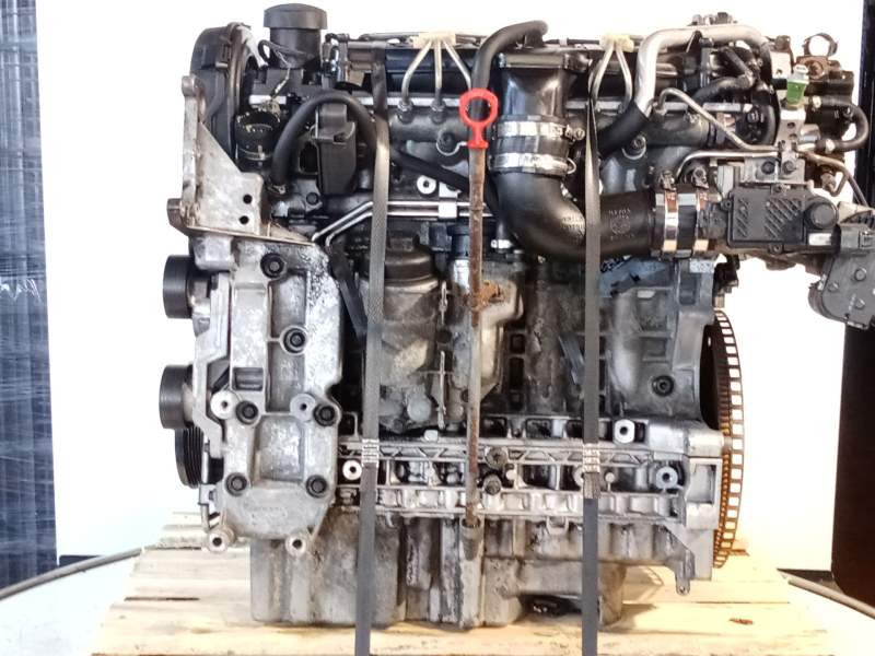 Recambio de motor completo para volvo xc90 i (275) d5 awd referencia OEM IAM D5244T BOSCH 419383