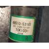 Recambio de amortiguador delantero derecho para lexus is200 (ds2/is2) 220d referencia OEM IAM 4851053161  