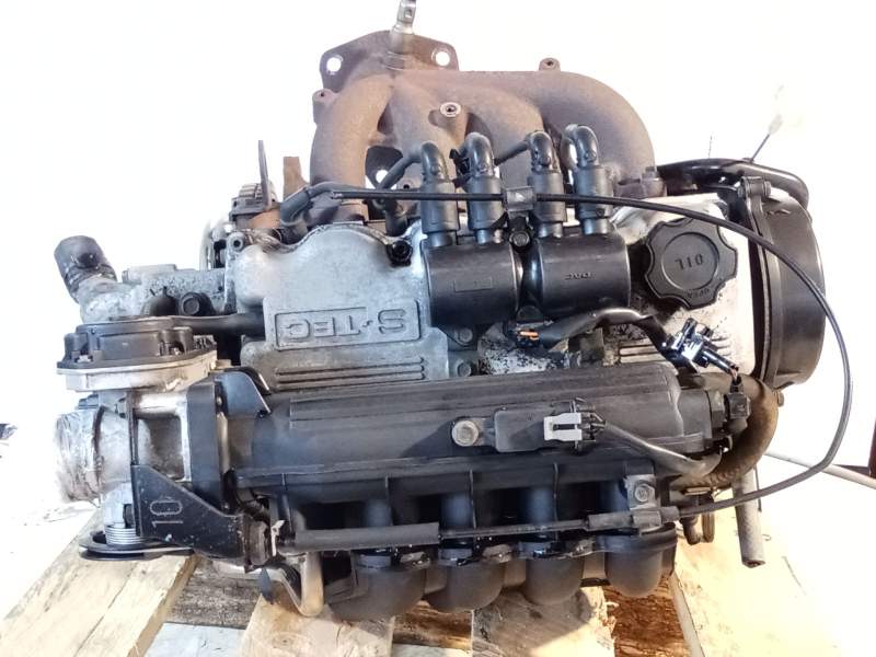 Recambio de motor completo para chevrolet matiz (m200, m250) 1.0 referencia OEM IAM B10S1  238571KA2