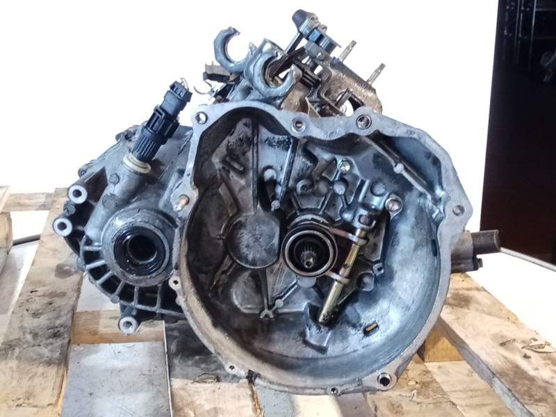 Recambio de caja cambios para chevrolet matiz (m200, m250) 1.0 referencia OEM IAM T2 5V 