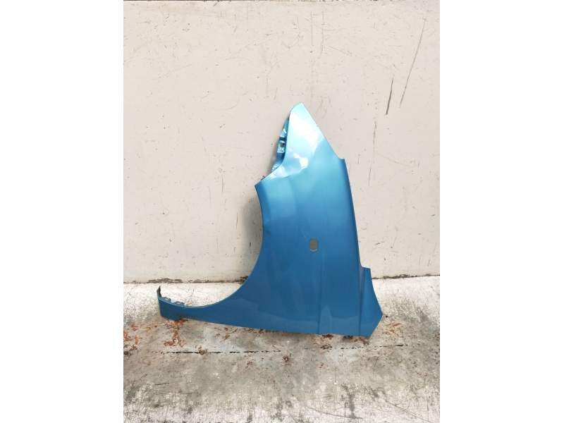 Recambio de aleta delantera izquierda para chevrolet matiz (m200, m250) 1.0 referencia OEM IAM   2005