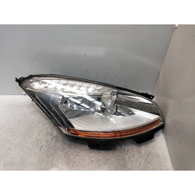 Recambio de faro derecho para citroen c4 picasso exclusive referencia OEM IAM   