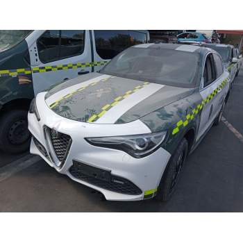 ALFA ROMEO STELVIO (949_) de desguace