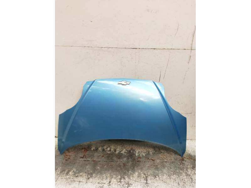 Recambio de capot para chevrolet matiz (m200, m250) 1.0 referencia OEM IAM   2005