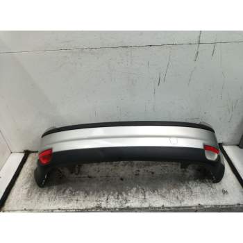 PARAGOLPES TRASERO 