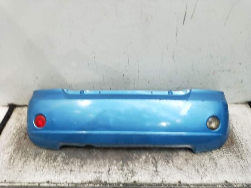 Recambio de paragolpes trasero para chevrolet matiz (m200, m250) 1.0 referencia OEM IAM   2005