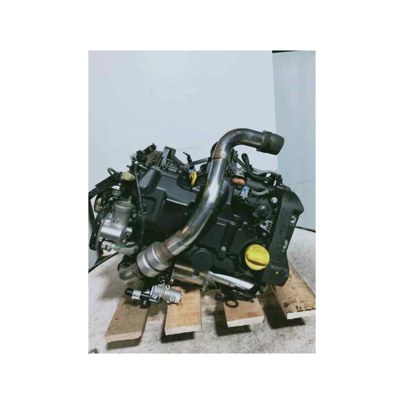 Recambio de motor completo para renault laguna iii authentique referencia OEM IAM K9K37 D035228 CONTINENTAL