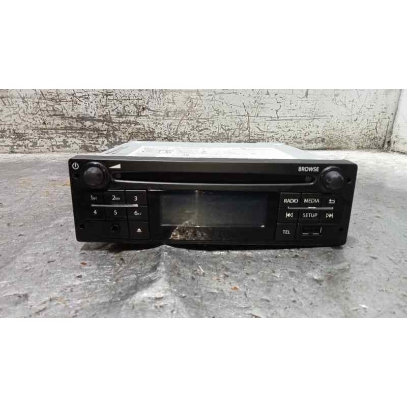 Recambio de sistema audio / radio cd para renault master kasten 2.3 dci diesel cat referencia OEM IAM   