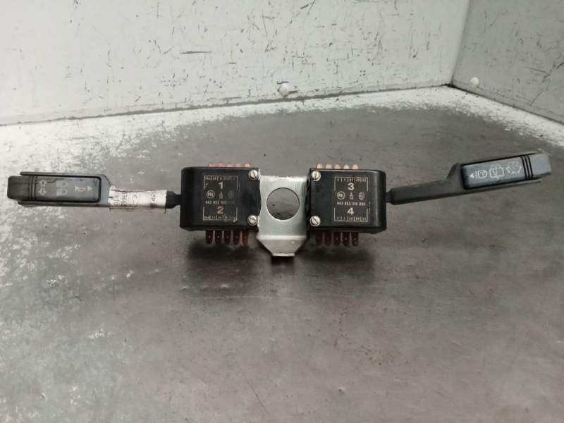 Recambio de mando luces para skoda forman (785) 1.3 referencia OEM IAM   
