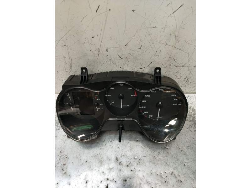 Recambio de cuadro instrumentos para seat altea xl (5p5, 5p8) 2.0 tdi 16v referencia OEM IAM 1P0920853C  2009
