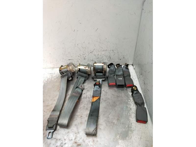 Recambio de juego cinturones trasero para hyundai accent ii (lc) 1.5 crdi referencia OEM IAM  5P 2003