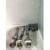 Recambio de juego cinturones trasero para hyundai accent ii (lc) 1.5 crdi referencia OEM IAM  5P 2003
