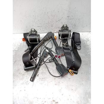 JUEGO CINTURONES DELANTERO 5P 2003