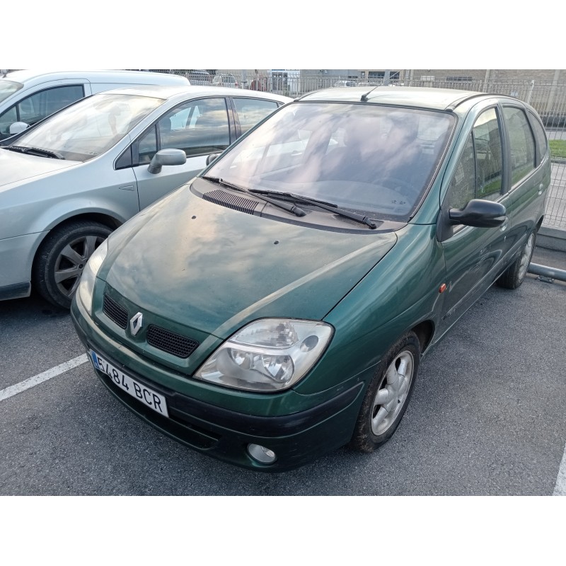 renault scenic (ja..) del año 2000