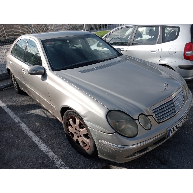 mercedes clase e (w211) berlina del año 2003