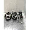 Recambio de juego cinturones delantero para ssangyong actyon i 2.0 xdi referencia OEM IAM  5P 2006