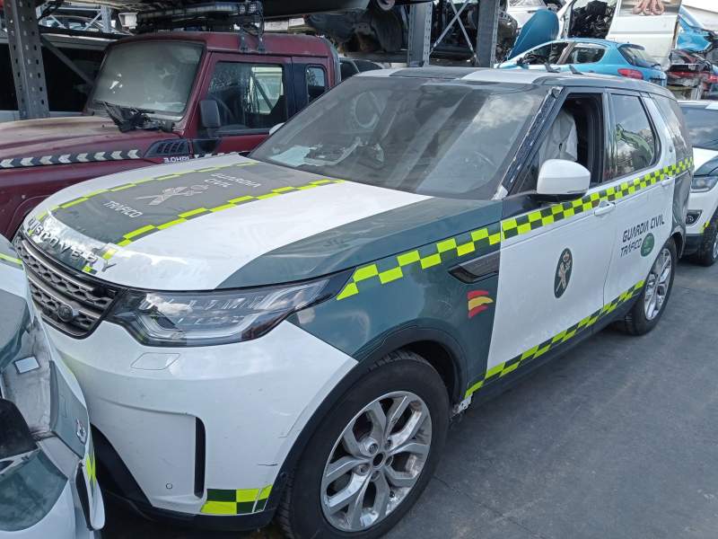 land rover discovery v (l462) del año 2019