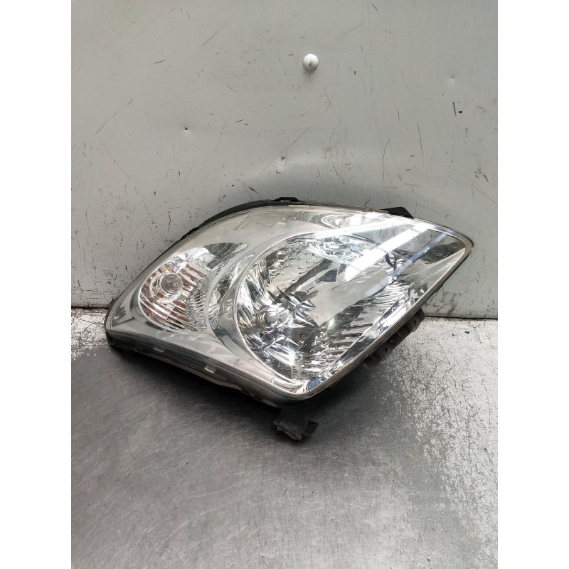 Recambio de faro derecho para suzuki swift berlina (mz) gl (5-ptas.) referencia OEM IAM 3510062J11  