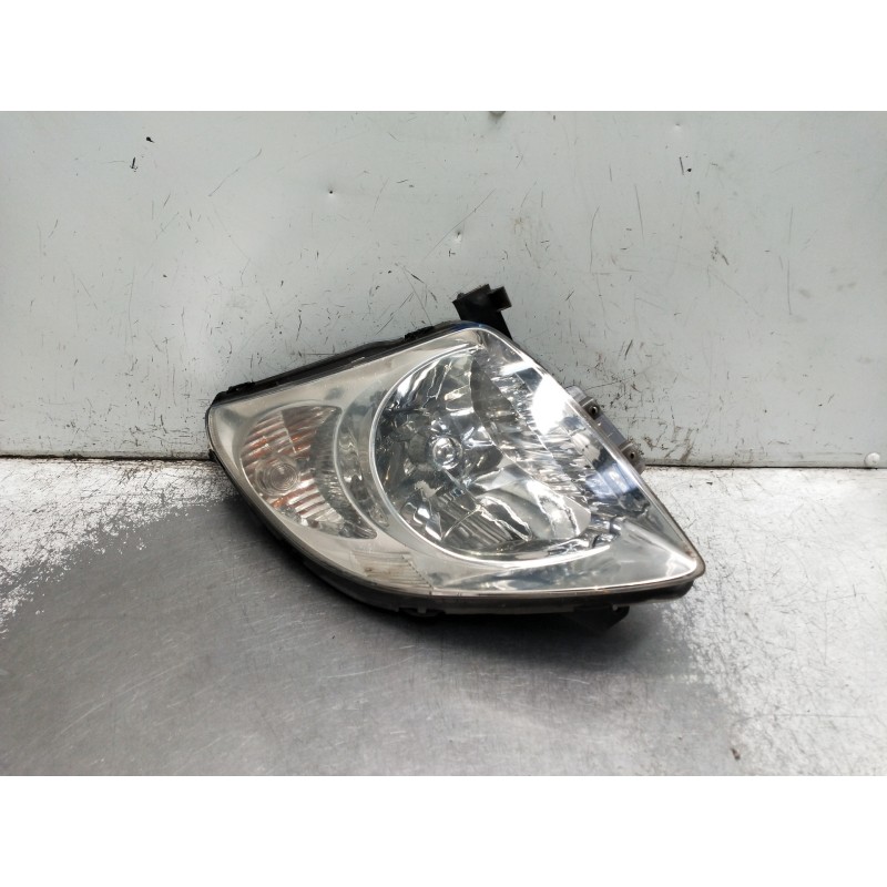 Recambio de faro izquierdo para suzuki swift berlina (mz) gl (5-ptas.) referencia OEM IAM   PATILLA ROTA