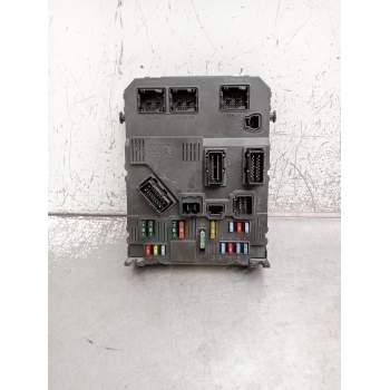 CAJA RELES / FUSIBLES 9652474680 S118085320 BSIE0100 2004