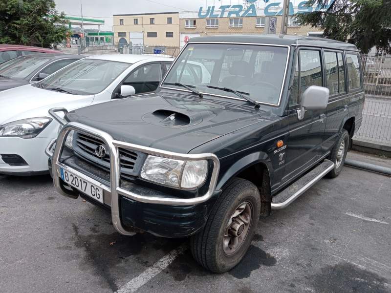 HYUNDAI GALLOPER II (JK-01)