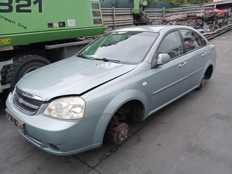 CHEVROLET NUBIRA SEDÁN