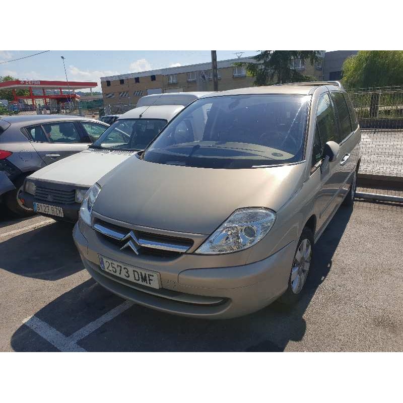 citroen c8 del año 2005