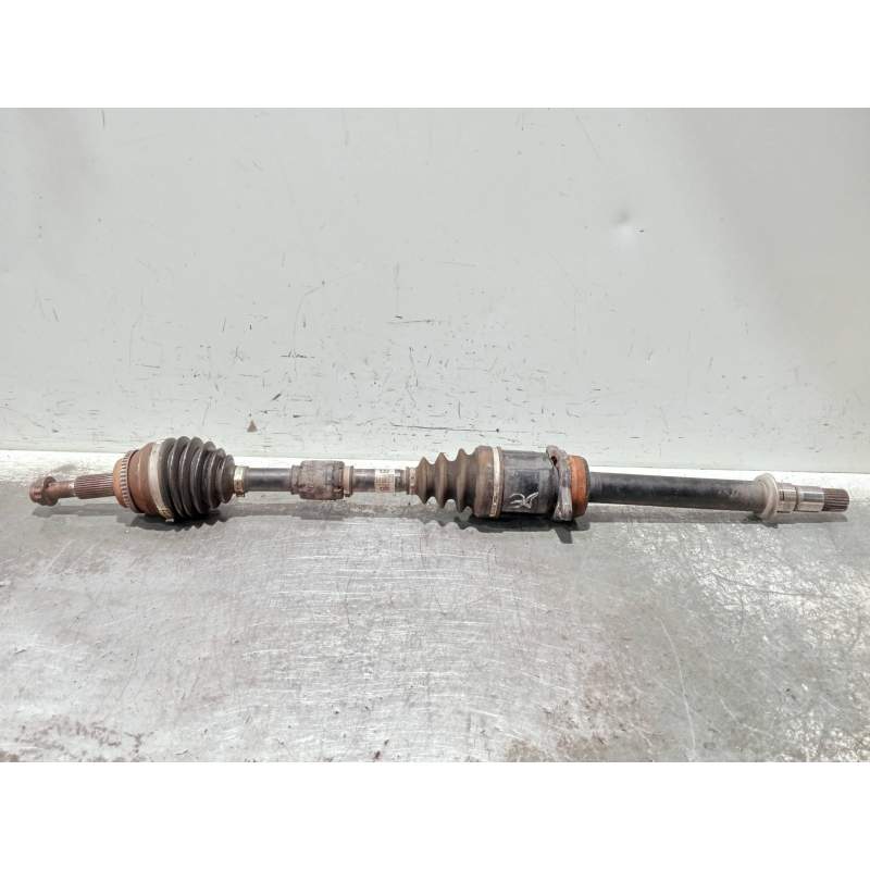 Recambio de transmision delantera derecha para toyota corolla verso (r1) referencia OEM IAM EUJ104BP16 22CRDI 2007