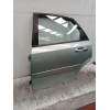 Recambio de puerta trasera izquierda para chevrolet nubira sedán 1.6 referencia OEM IAM  4P 2005