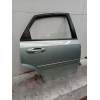 Recambio de puerta trasera derecha para chevrolet nubira sedán 1.6 referencia OEM IAM  4P 2005