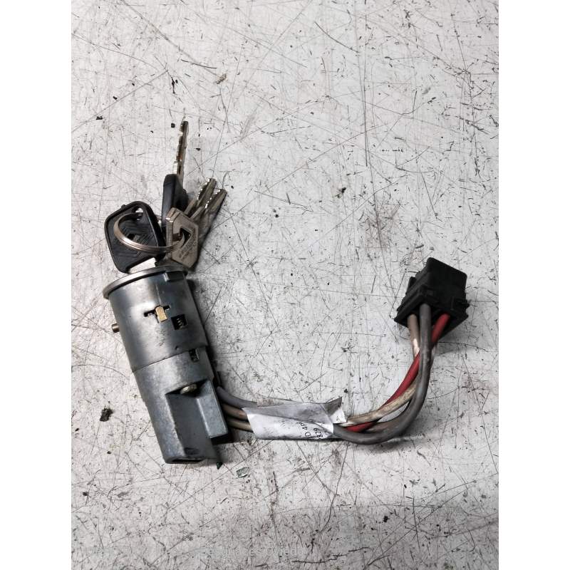 Recambio de conmutador de arranque para renault 18 gtd referencia OEM IAM   