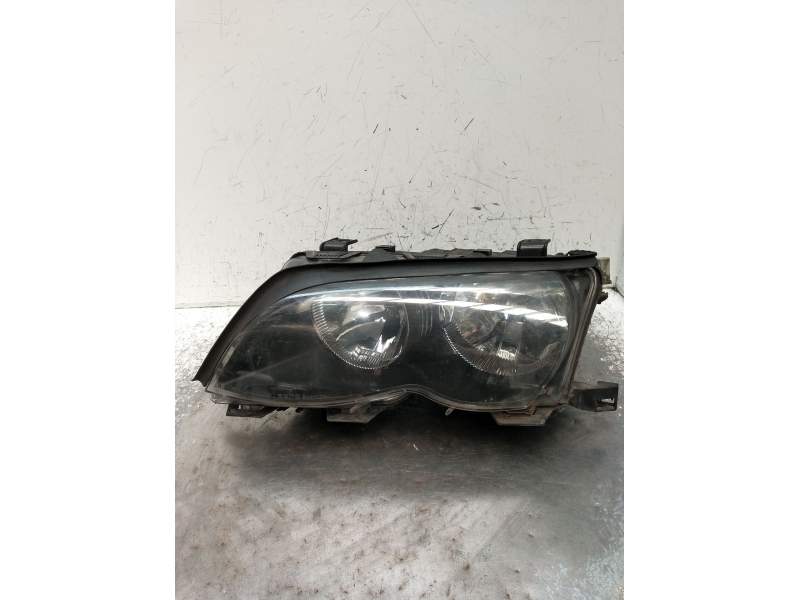 Recambio de faro izquierdo para bmw 3 (e46) 320 d referencia OEM IAM   2001