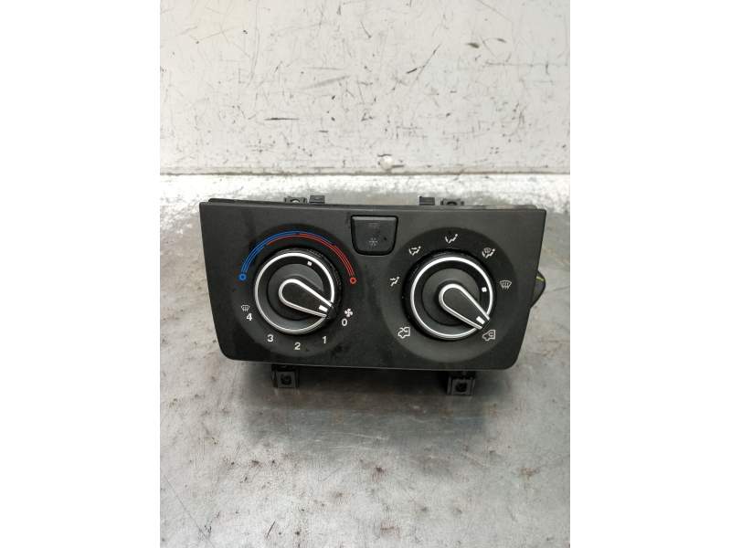 Recambio de mando calefaccion / aire acondicionado para peugeot boxer furgoneta 2.2 bluehdi 140 referencia OEM IAM   2019