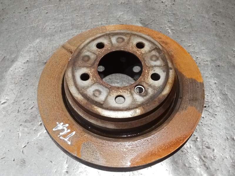 Recambio de disco freno trasero para bmw x1 (e84) sdrive 18 d referencia OEM IAM   