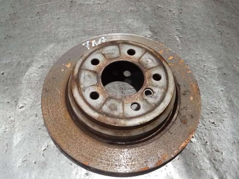 Recambio de disco freno trasero para bmw x1 (e84) sdrive 18 d referencia OEM IAM   