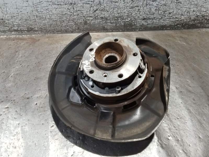 Recambio de mangueta trasera derecha para bmw x1 (e84) sdrive 18 d referencia OEM IAM   