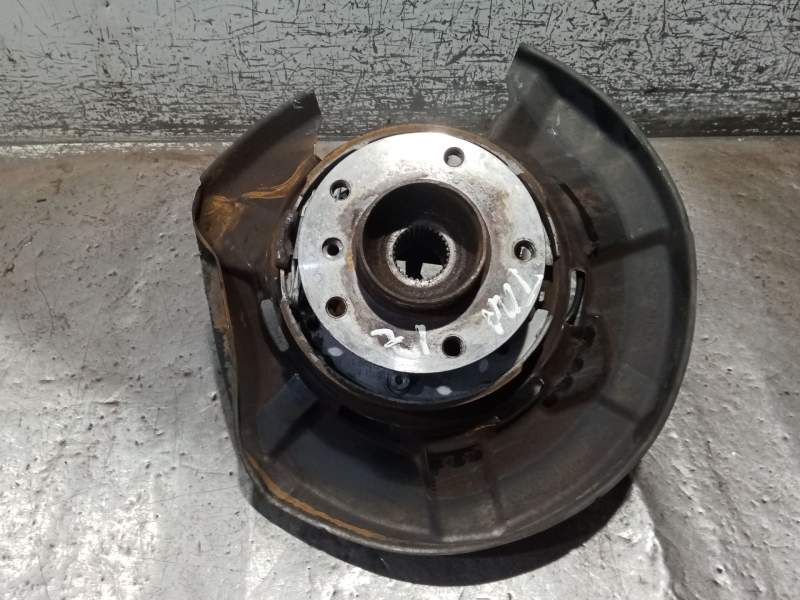 Recambio de mangueta trasera izquierda para bmw x1 (e84) sdrive 18 d referencia OEM IAM   