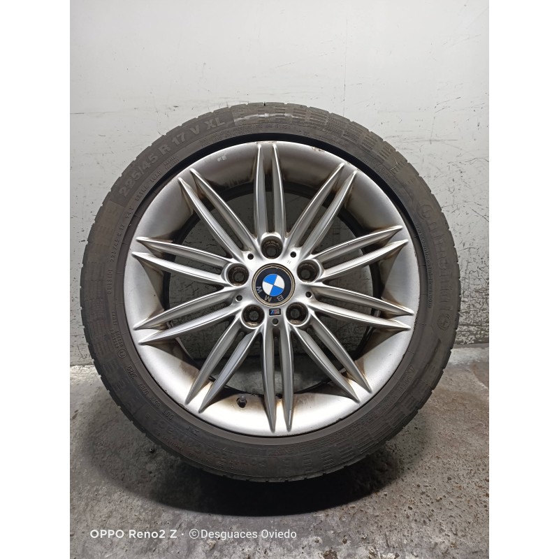 Recambio de juego llantas para bmw serie 1 berlina (e81/e87) 118d referencia OEM IAM   225 45 17