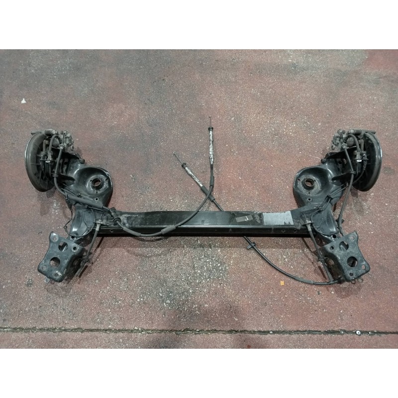 Recambio de puente trasero para fiat bravo (198) 1.6 16v active multijet (77kw) referencia OEM IAM   DISCO