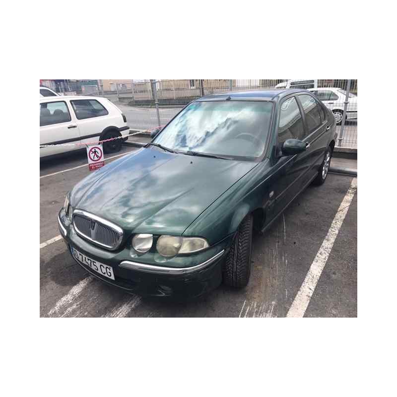 mg rover serie 45 (rt) del año 2000