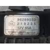 Recambio de alternador para chevrolet matiz (m200, m250) 1.0 referencia OEM IAM 96289030 219235 65A