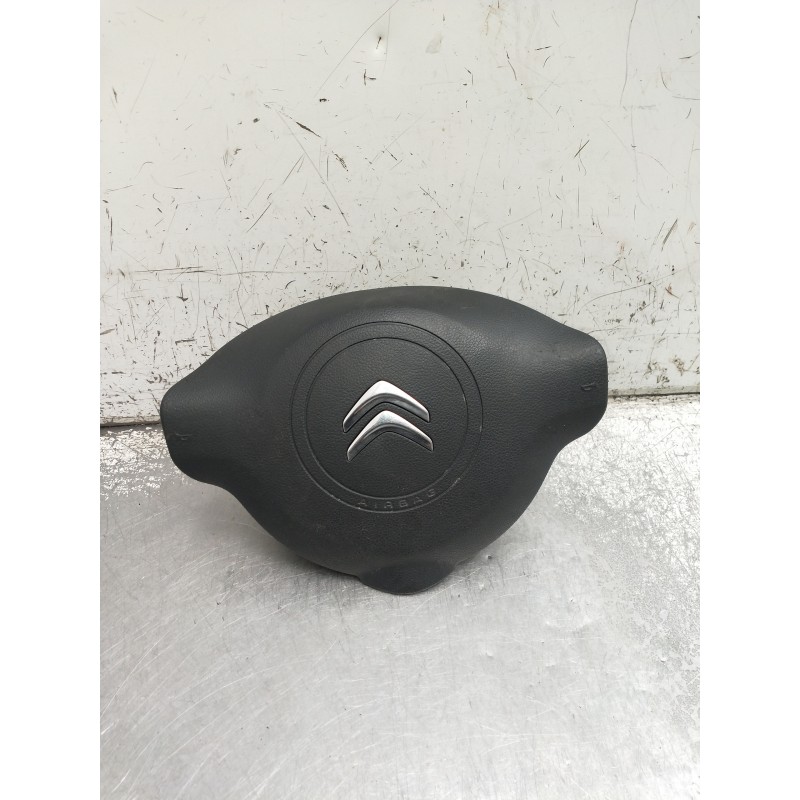 Recambio de airbag delantero izquierdo para citroen berlingo cuadro referencia OEM IAM 34124394A  AIRBAG VOLANTE