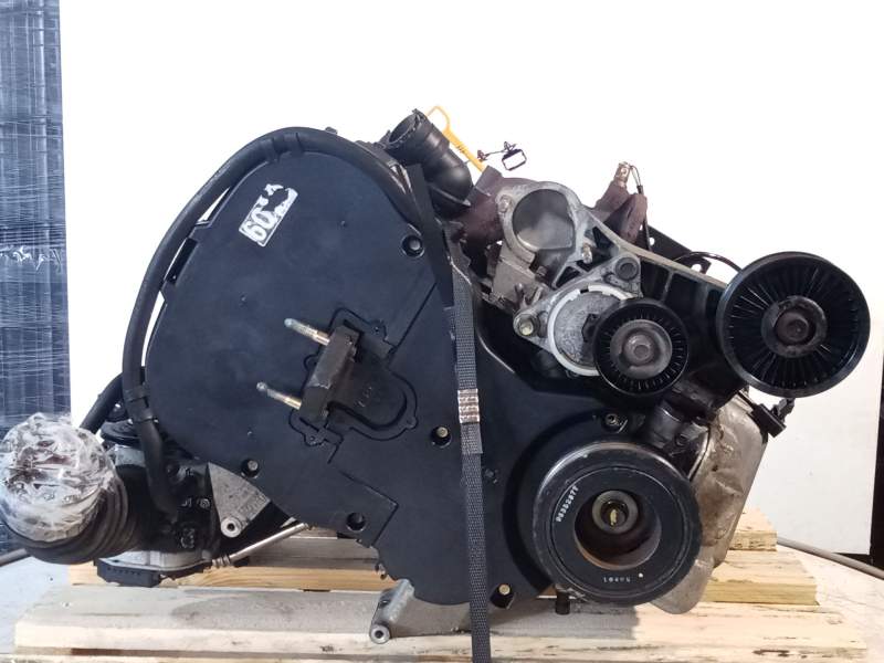Recambio de motor completo para chevrolet nubira sedán 1.6 referencia OEM IAM F16D3  502600 K