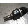 Recambio de transmision delantera derecha para chevrolet matiz (m200, m250) 1.0 referencia OEM IAM   