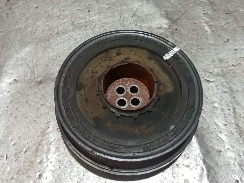 Recambio de polea cigueñal para bmw x1 (e84) sdrive 18 d referencia OEM IAM 11238512072  