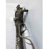 Recambio de cremallera direccion para nissan almera (n15) 2.0 diesel referencia OEM IAM   