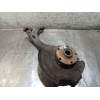 Recambio de mangueta delantera izquierda para audi allroad c5 (4bh) 2.5 tdi quattro referencia OEM IAM   
