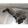 Recambio de mangueta delantera izquierda para audi allroad c5 (4bh) 2.5 tdi quattro referencia OEM IAM   