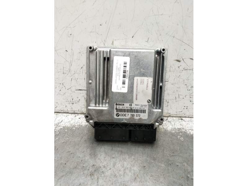 Recambio de centralita motor uce para bmw 3 (e46) 320 d referencia OEM IAM 0281010565 DDE7789572 2001