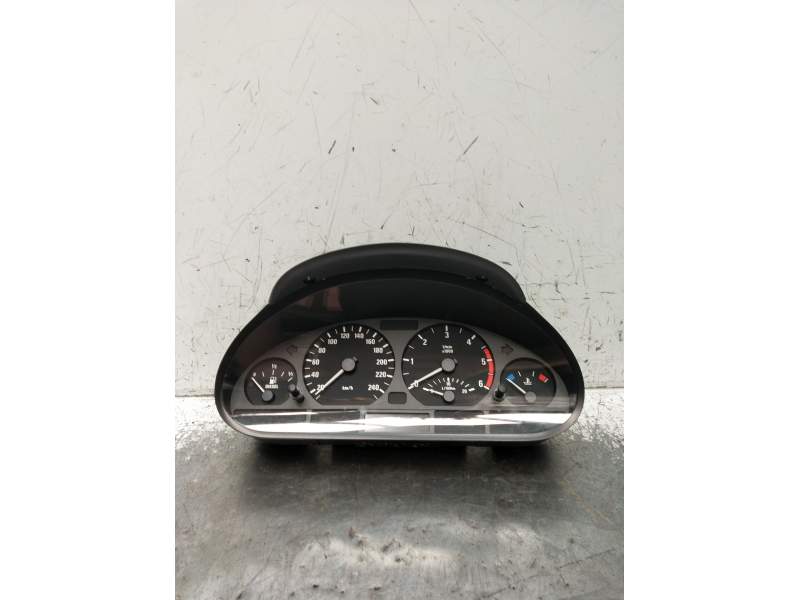 Recambio de cuadro instrumentos para bmw 3 (e46) 320 d referencia OEM IAM 0263606343 6911288 2001